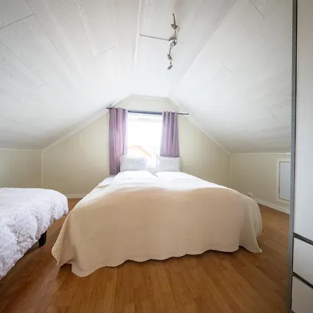 Andreas Lindsgate Apartman