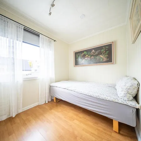 Διαμέρισμα Andreas Lindsgate Harstad