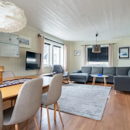 Appartement Andreas Lindsgate