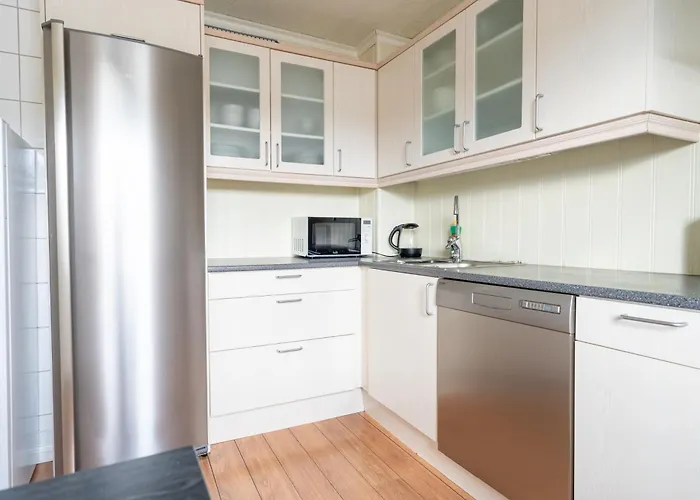 Appartement Andreas Lindsgate *