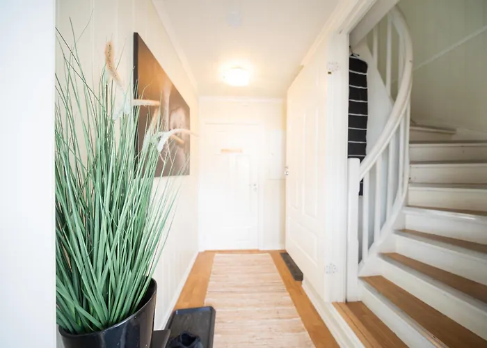 Appartement Andreas Lindsgate