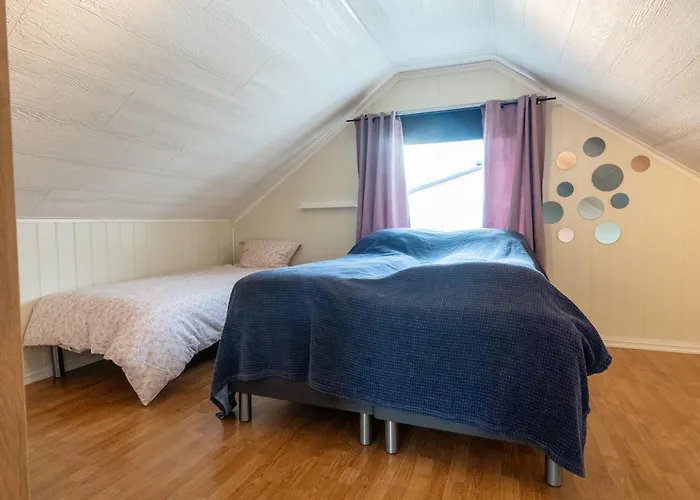 Andreas Lindsgate Appartement *