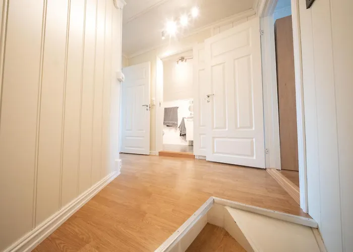 Appartement Andreas Lindsgate