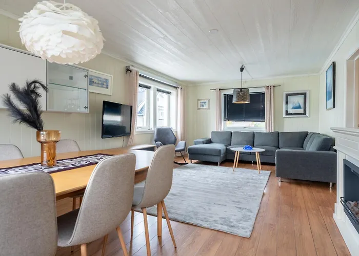 Appartement Andreas Lindsgate