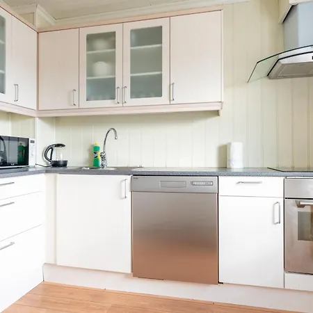 Andreas Lindsgate Leilighet *