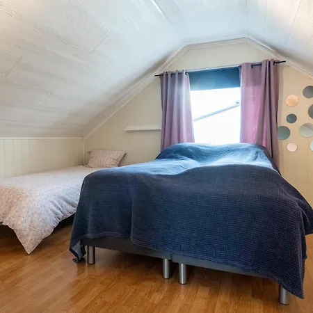 Andreas Lindsgate Leilighet *