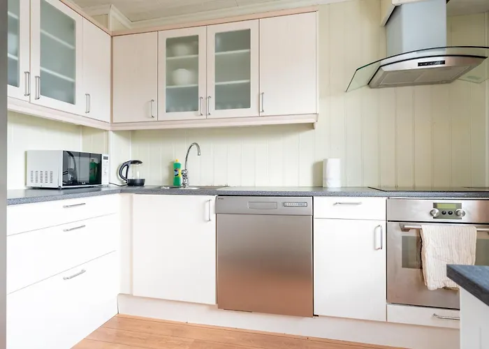 Andreas Lindsgate Leilighet *