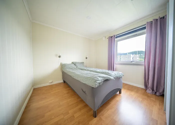 Leilighet Andreas Lindsgate *